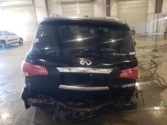 Photo 6 from auction – 2016 INFINITI QX80 with VIN JN8AZ2NC0G9402877