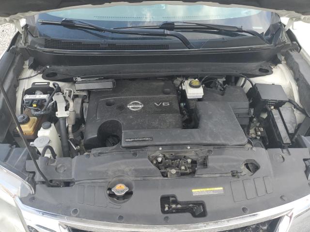 Photo 12 from auction – 2015 NISSAN PATHFINDER with VIN 5N1AR2MM3FC718194