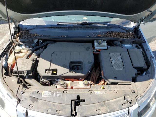 Photo 11 from auction – 2013 CHEVROLET VOLT with VIN 1G1RE6E42DU126679