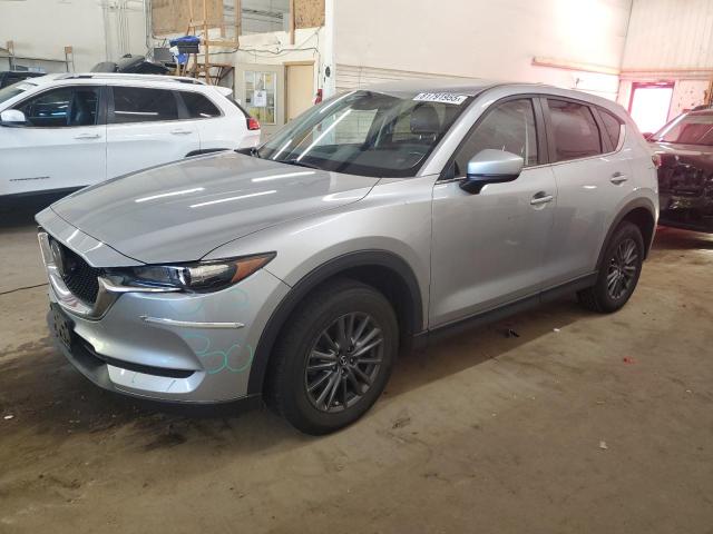MAZDA CX-5 TOURI 2020 with VIN JM3KFBCM0L0789568 - Photo from auction