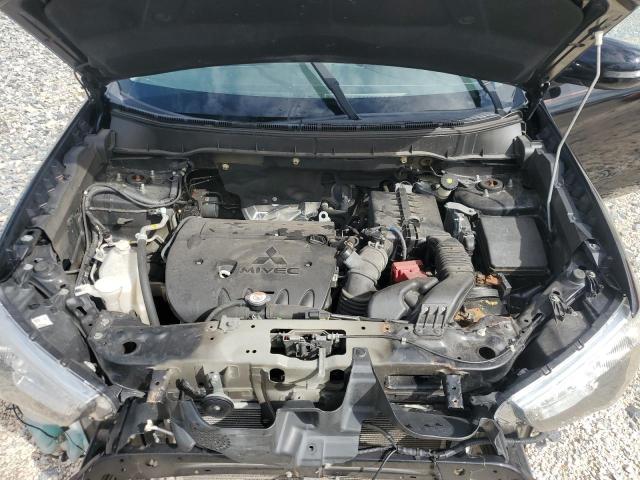 Photo 12 from auction – 2019 MITSUBISHI OUTLANDER with VIN JA4AP3AU7KU035563