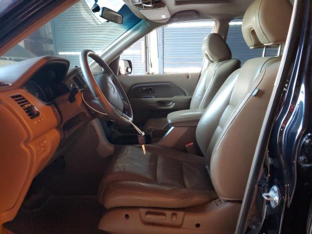Photo 7 from auction – 2006 HONDA PILOT EX with VIN 5FNYF28796B046466