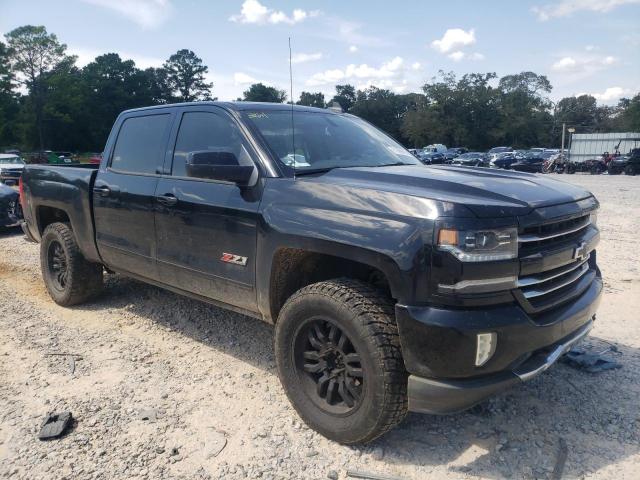 Photo 4 from auction – 2017 CHEVROLET SILVERADO with VIN 3GCUKSEC1HG395436
