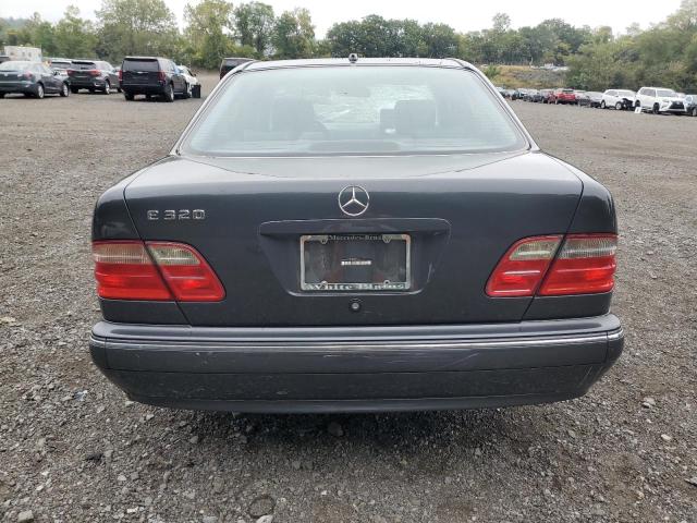 Photo 6 from auction – 2002 MERCEDES-BENZ E 320 with VIN WDBJF65J92B481153