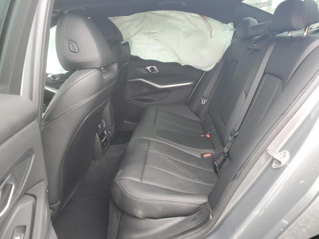 Photo 10 from auction – 2025 BMW 330I with VIN 3MW69CW07S8F14572
