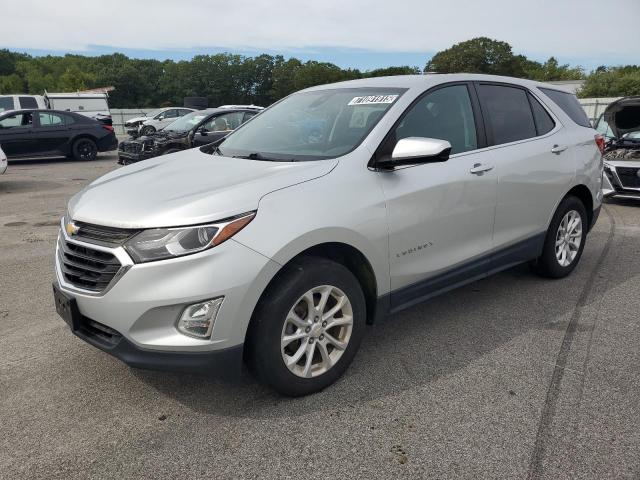 Photo 1 from auction – 2021 CHEVROLET EQUINOX LT with VIN 3GNAXTEV7MS161151