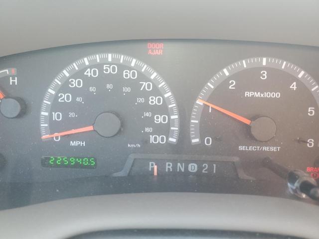 Photo 9 from auction – 2003 FORD F150 with VIN 1FTRX17L53NB86134