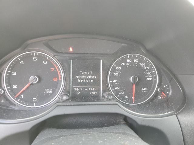 Photo 9 from auction – 2016 AUDI Q5 PREMIUM with VIN WA1C2AFP8GA040181