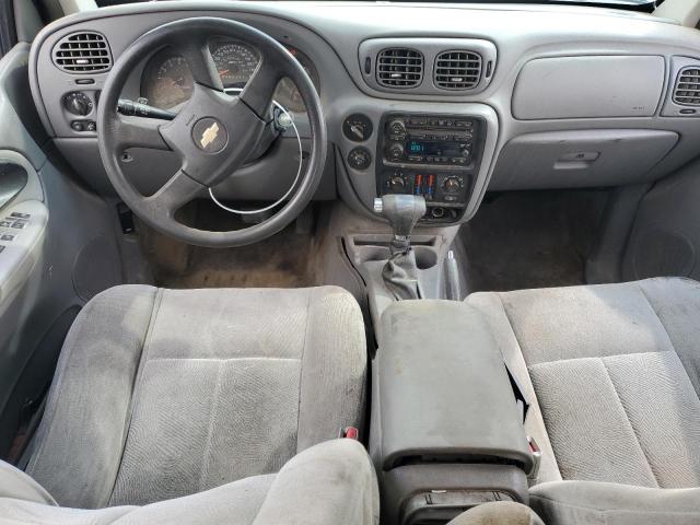 Photo 8 from auction – 2006 CHEVROLET TRAILBLAZE with VIN 1GNDT13S962134781
