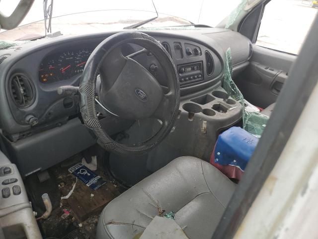 Photo 8 from auction – 2005 FORD ECONOLINE E250 VAN with VIN 1FTNS24W95HA82538