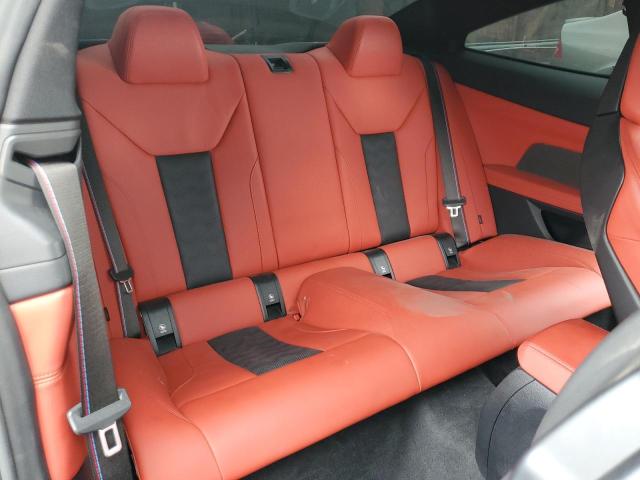 Photo 10 from auction – 2023 BMW M4 COMPETI with VIN WBS43AZ02PCL58509
