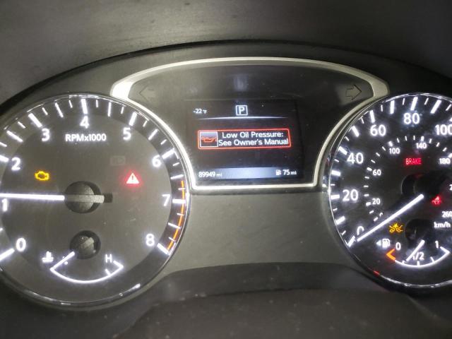 Photo 9 from auction – 2018 NISSAN ALTIMA 2.5 with VIN 1N4AL3AP1JC243525