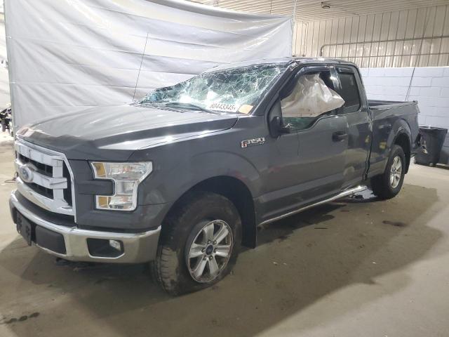 FORD F150 SUPER 2015 с VIN 1FTFX1EF4FFA92521 - Фото с аукциона