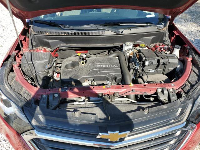 Photo 12 from auction – 2020 CHEVROLET EQUINOX LT with VIN 3GNAXUEV2LS589312