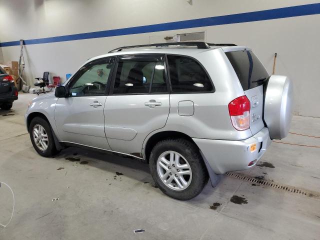 Photo 2 from auction – 2003 TOYOTA RAV4 with VIN JTEGH20V330102553