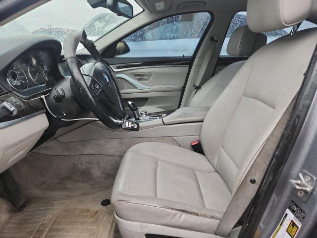 Photo 7 from auction – 2011 BMW 550 I with VIN WBAFR9C58BC758128