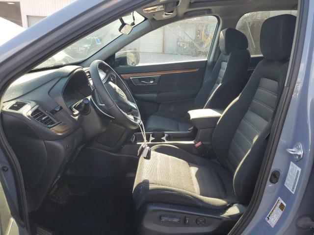 Photo 7 from auction – 2022 HONDA CR-V EX with VIN 7FARW2H58NE042026