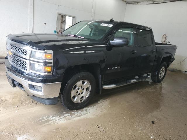 CHEVROLET SILVERADO 2014 with VIN 3GCUKREC2EG238552 - Photo from auction