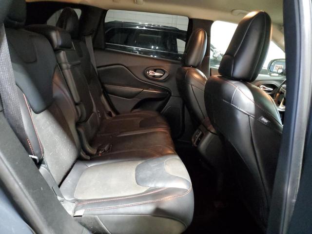 Photo 11 from auction – 2017 JEEP CHEROKEE T with VIN 1C4PJMBS3HW546012
