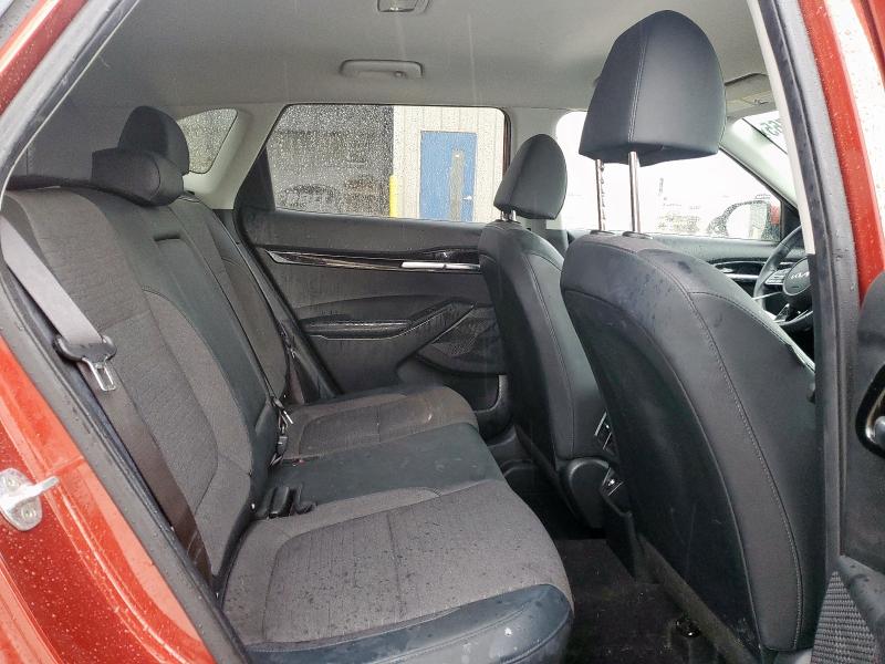 Photo 10 from auction – 2022 KIA SELTOS S with VIN KNDEU2AA2N7237746