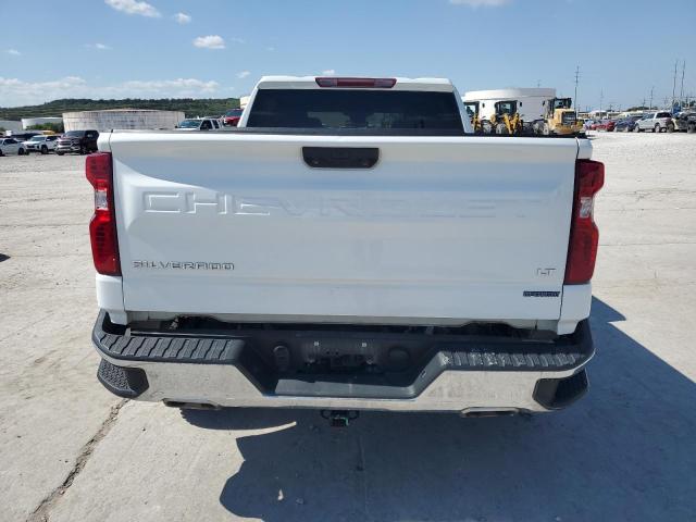 Photo 6 from auction – 2023 CHEVROLET SILVERADO with VIN 3GCUDDED1PG132621