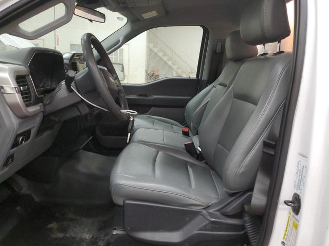 Photo 7 from auction – 2023 FORD F150 with VIN 1FTMF1EB8PKE31040
