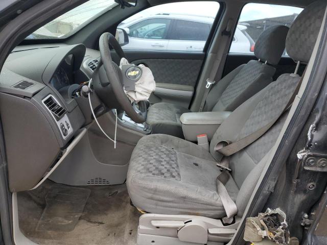 Photo 7 from auction – 2008 CHEVROLET EQUINOX LS with VIN 2CNDL23F286314901