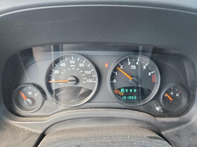 Photo 9 from auction – 2012 JEEP COMPASS SP with VIN 1C4NJDBB9CD557432