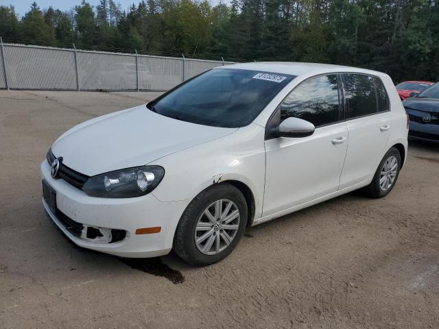 VOLKSWAGEN GOLF 2012 with VIN WVWDA7AJ8CW347270 - Photo from auction