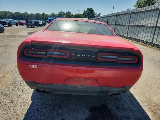Photo 6 from auction – 2016 DODGE CHALLENGER with VIN 2C3CDZAG7GH352813