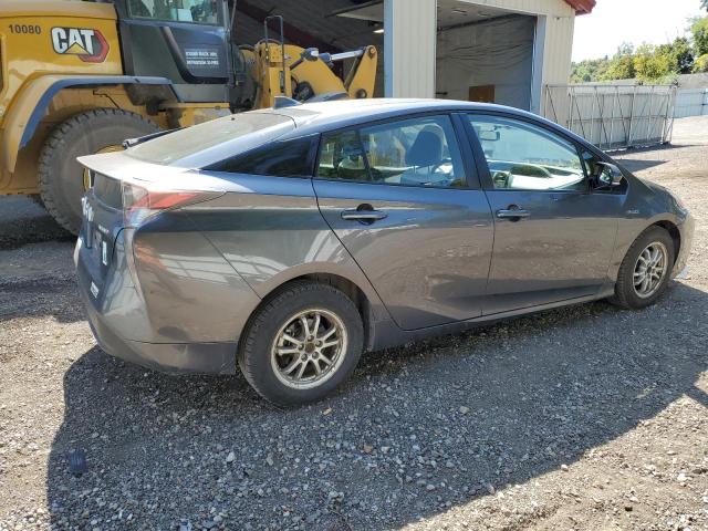 Photo 3 from auction – 2016 TOYOTA PRIUS with VIN JTDKARFUXG3002285
