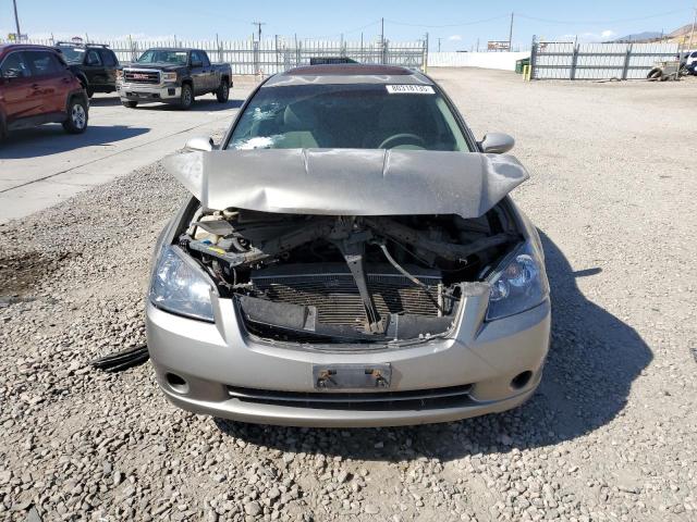 Photo 5 from auction – 2005 NISSAN ALTIMA SE with VIN 1N4BL11E15N478248