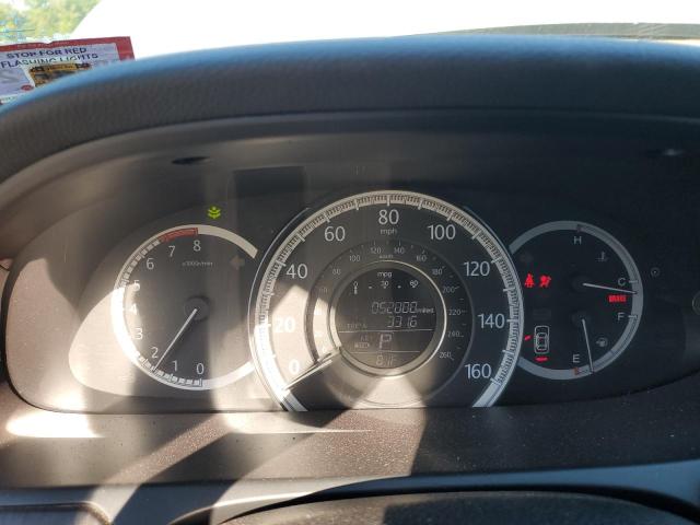 Photo 9 from auction – 2013 HONDA ACCORD EXL with VIN 1HGCR2F85DA031855