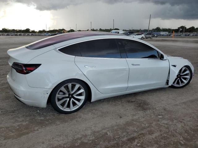 Photo 3 from auction – 2018 TESLA MODEL 3 with VIN 5YJ3E1EA7JF019699