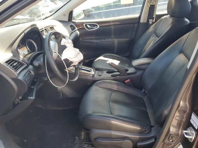 Photo 7 from auction – 2013 NISSAN SENTRA with VIN 3N1AB7APXDL761603