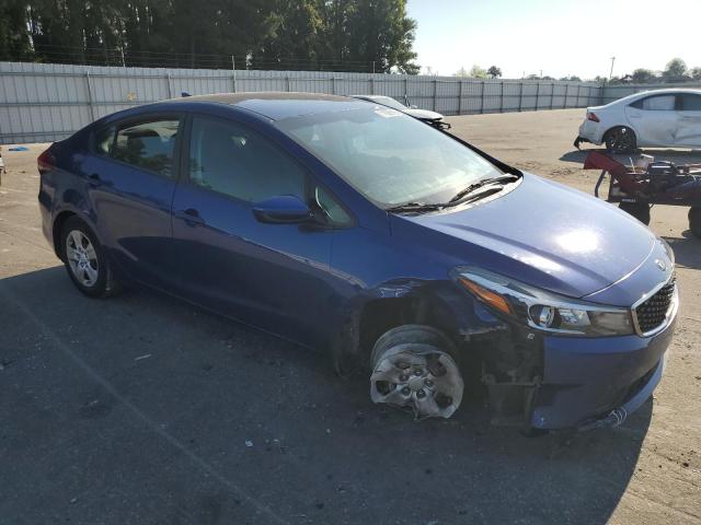 Photo 4 from auction – 2017 KIA FORTE LX with VIN 3KPFK4A79HE149937