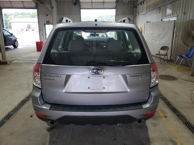 Photo 6 from auction – 2011 SUBARU FORESTER 2 with VIN JF2SHABC2BH718041