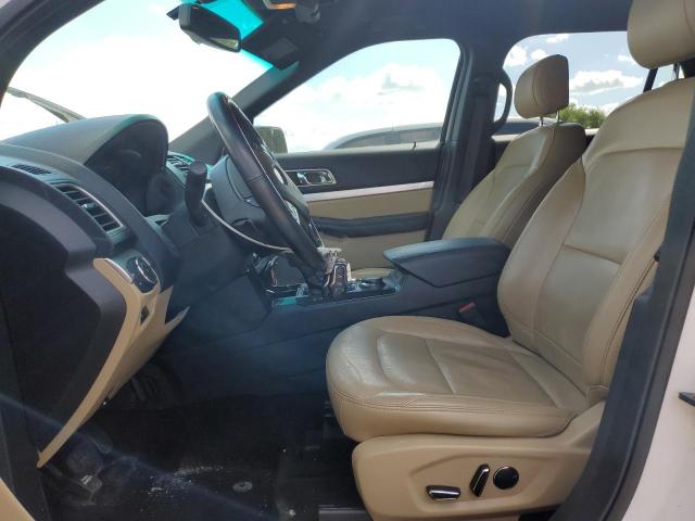 Photo 7 from auction – 2017 FORD EXPLORER X with VIN 1FM5K8D85HGC01342
