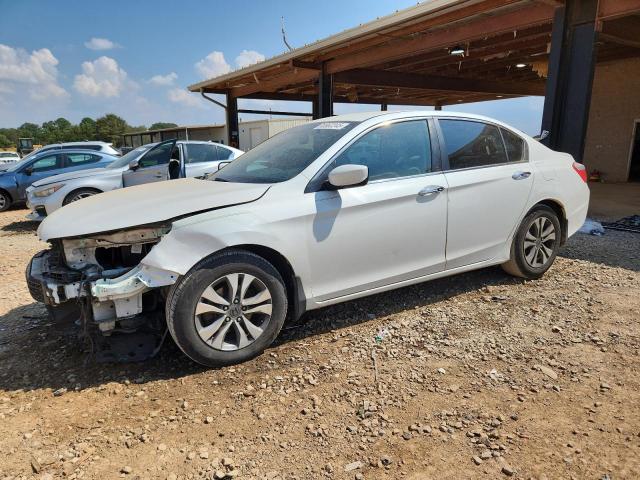 Photo 1 from auction – 2014 HONDA ACCORD LX with VIN 1HGCR2F33EA261674