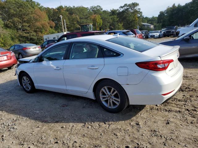 Photo 2 from auction – 2015 HYUNDAI SONATA SE with VIN 5NPE24AF0FH190842