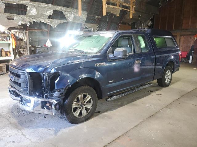 FORD F150 SUPER 2016 with VIN 1FTEX1CPXGFB59647 - Photo from auction