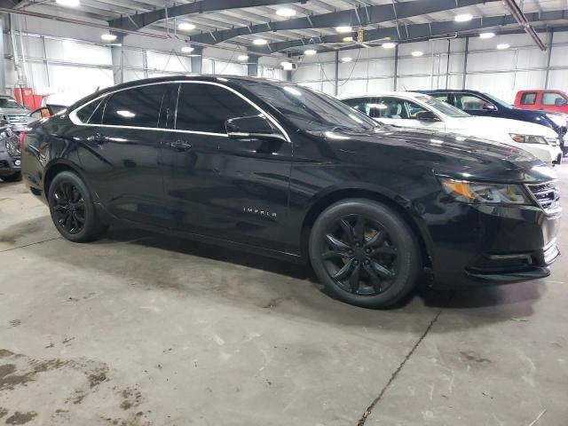 Photo 4 from auction – 2018 CHEVROLET IMPALA LT with VIN 2G1105S34J9110347