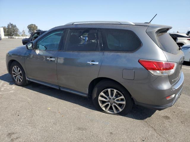 Photo 2 from auction – 2015 NISSAN PATHFINDER with VIN 5N1AR2MN3FC683424