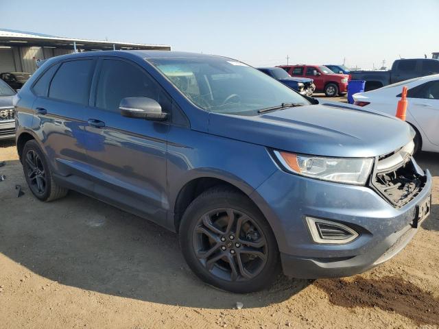 Photo 4 from auction – 2018 FORD EDGE SEL with VIN 2FMPK4J99JBB28942
