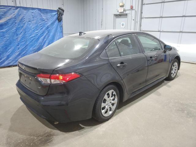 Photo 3 from auction – 2021 TOYOTA COROLLA LE with VIN 5YFEPMAE6MP174430