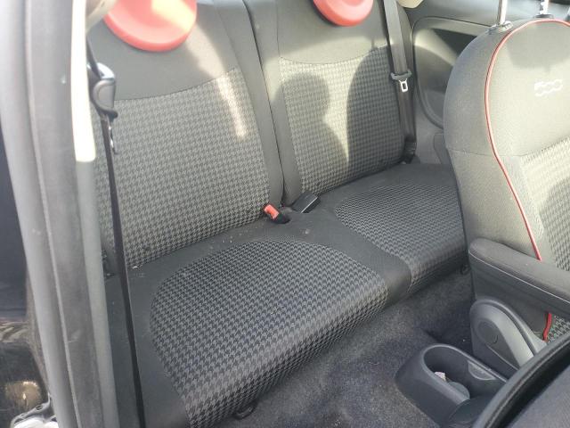 Photo 10 from auction – 2017 FIAT 500 POP with VIN 3C3CFFKR6HT699972