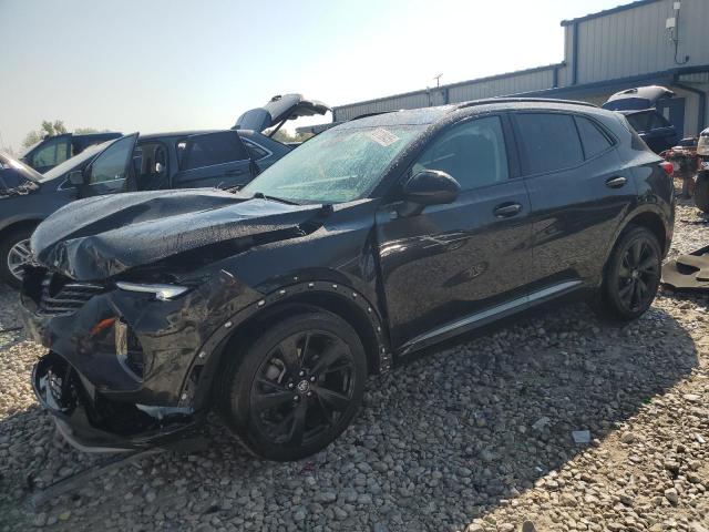 BUICK ENVISION E 2023 with VIN LRBFZNR48PD070138 - Photo from auction