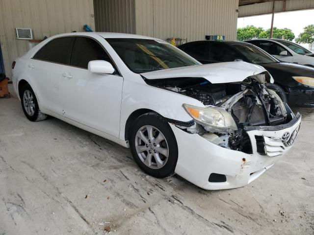 Photo 4 from auction – 2011 TOYOTA CAMRY BASE with VIN 4T1BF3EK0BU670223