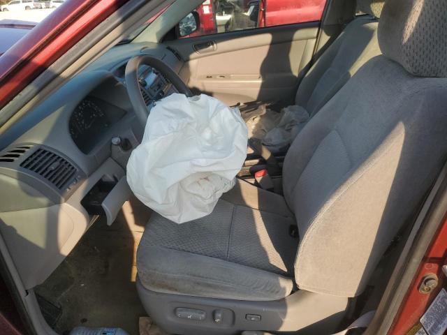 Photo 7 from auction – 2004 TOYOTA CAMRY LE with VIN 4T1BE32K64U291124