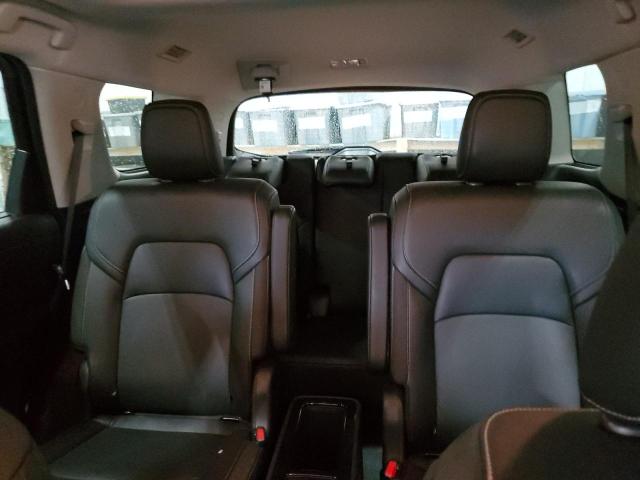 Photo 10 from auction – 2024 NISSAN PATHFINDER with VIN 5N1DR3CD3RC299269